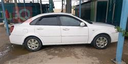 Chevrolet Optra